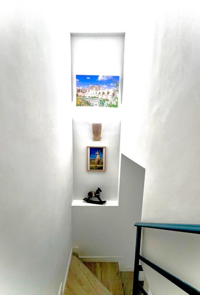 Casa Ribera Lucano Centro Historico Córdoba Eksteriør billede