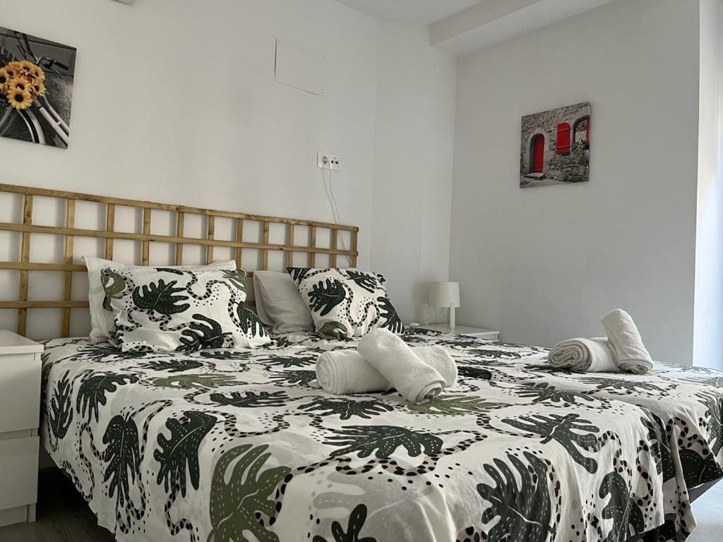 Casa Ribera Lucano Centro Historico Córdoba Eksteriør billede