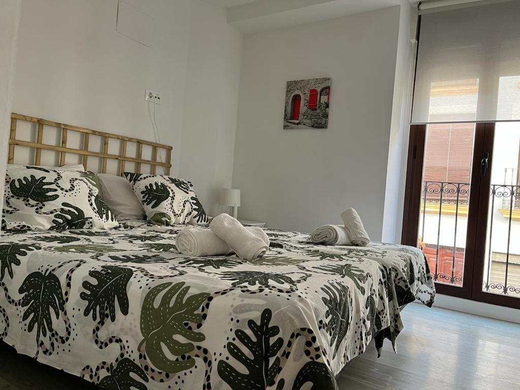 Casa Ribera Lucano Centro Historico Córdoba Eksteriør billede