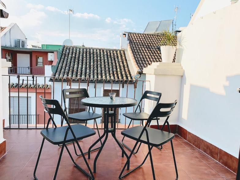 Casa Ribera Lucano Centro Historico Córdoba Eksteriør billede