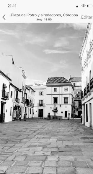 Casa Ribera Lucano Centro Historico Córdoba Eksteriør billede