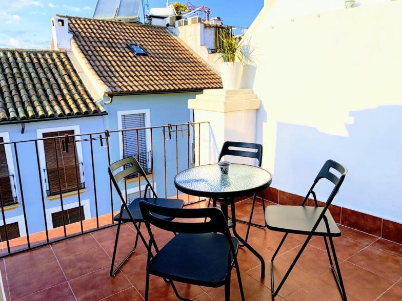 Casa Ribera Lucano Centro Historico Córdoba Eksteriør billede