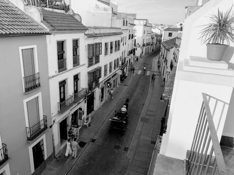 Casa Ribera Lucano Centro Historico Córdoba Eksteriør billede